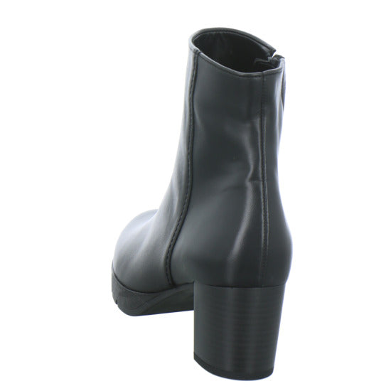 Gabor Comfort Stiefel ungefüttert Schwarz - 360° Ansicht