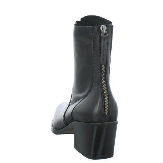 Paul Green Stiefel ungefüttert Schwarz - 360° Ansicht