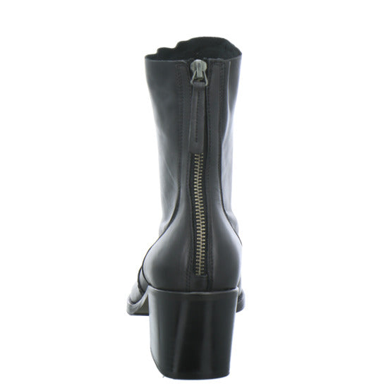 Paul Green Stiefel ungefüttert Schwarz - 360° Ansicht