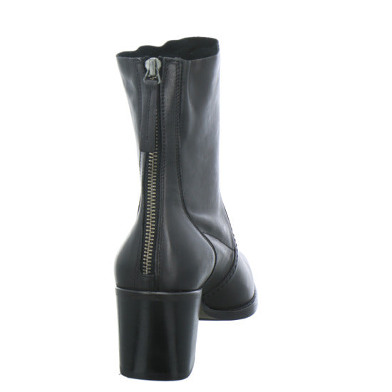 Paul Green Stiefel ungefüttert Schwarz - 360° Ansicht