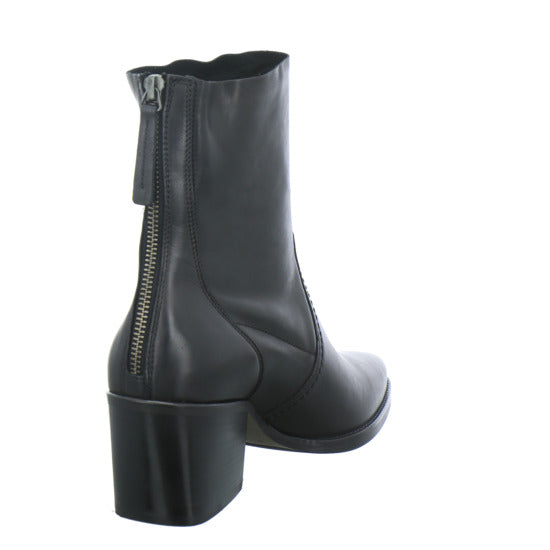 Paul Green Stiefel ungefüttert Schwarz - 360° Ansicht