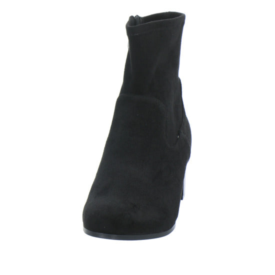 Caprice 4x201 Stiefel ungefüttert Schwarz - 360° Ansicht