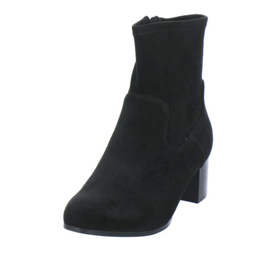 Caprice 4x201 Stiefel ungefüttert Schwarz - 360° Ansicht