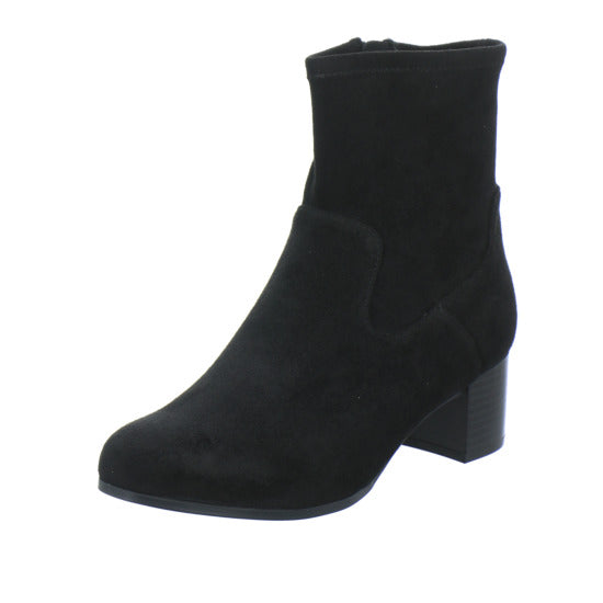 Caprice 4x201 Stiefel ungefüttert Schwarz - 360° Ansicht