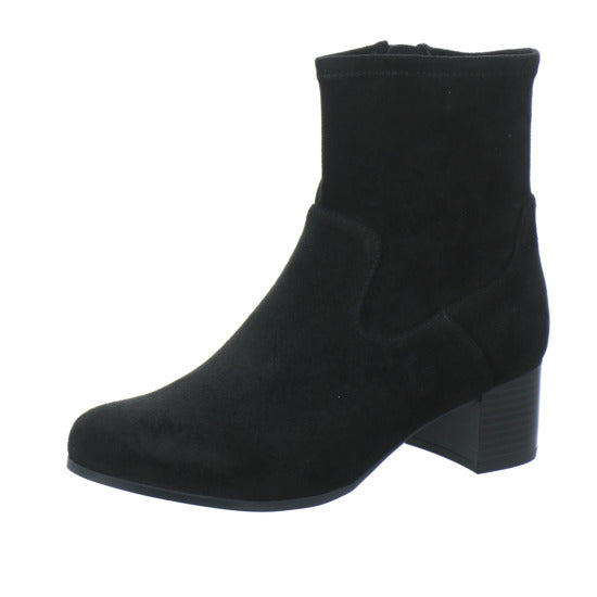 Caprice 4x201 Stiefel ungefüttert Schwarz - 360° Ansicht