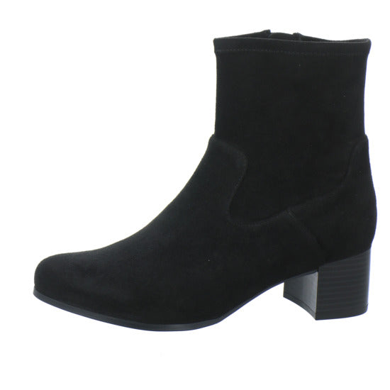 Caprice 4x201 Stiefel ungefüttert Schwarz - 360° Ansicht