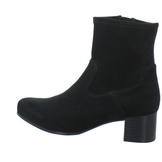 Caprice 4x201 Stiefel ungefüttert Schwarz - 360° Ansicht