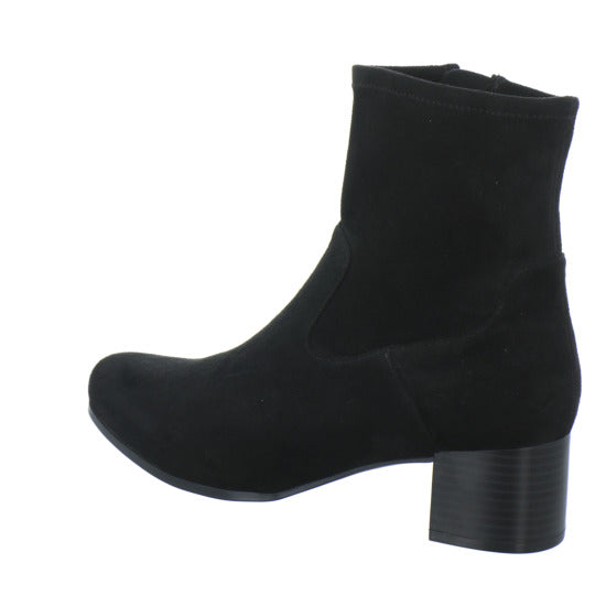Caprice 4x201 Stiefel ungefüttert Schwarz - 360° Ansicht