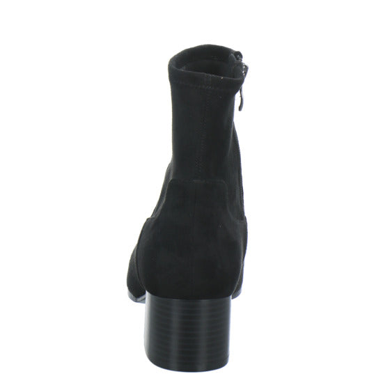 Caprice 4x201 Stiefel ungefüttert Schwarz - 360° Ansicht