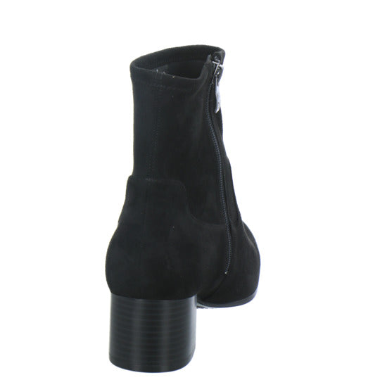 Caprice 4x201 Stiefel ungefüttert Schwarz - 360° Ansicht