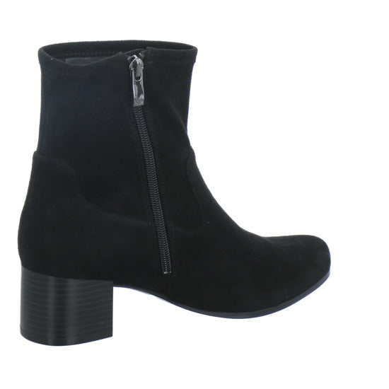 Caprice 4x201 Stiefel ungefüttert Schwarz - 360° Ansicht