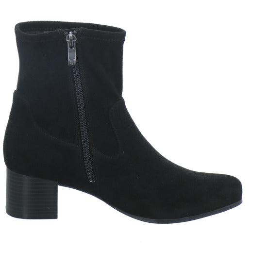 Caprice 4x201 Stiefel ungefüttert Schwarz - 360° Ansicht