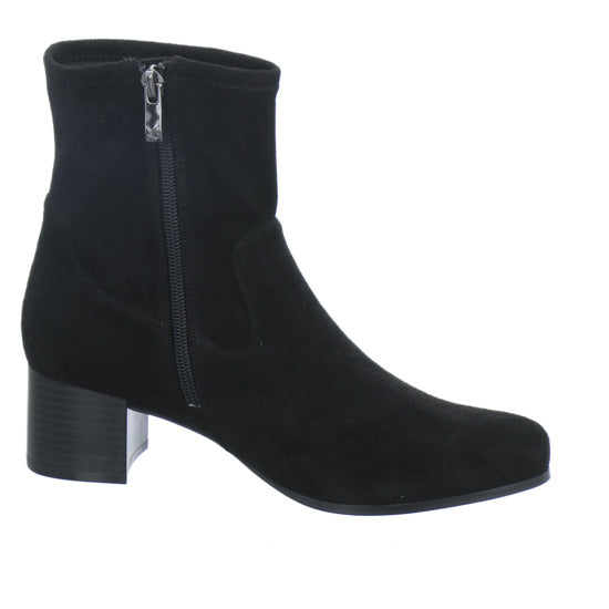 Caprice 4x201 Stiefel ungefüttert Schwarz - 360° Ansicht