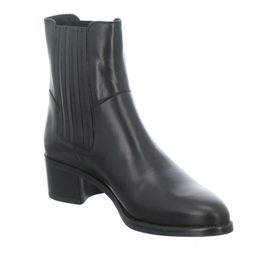 Dei Colli Stiefel ungefüttert Schwarz - 360° Ansicht