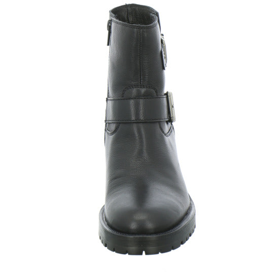 Dei Colli Stiefel ungefüttert Schwarz - 360° Ansicht