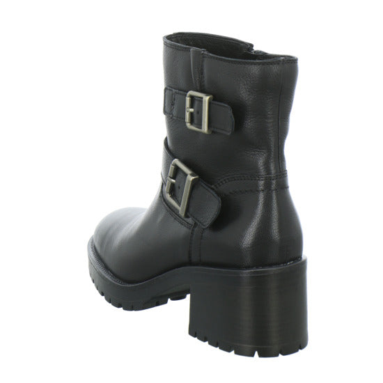 Dei Colli Stiefel ungefüttert Schwarz - 360° Ansicht