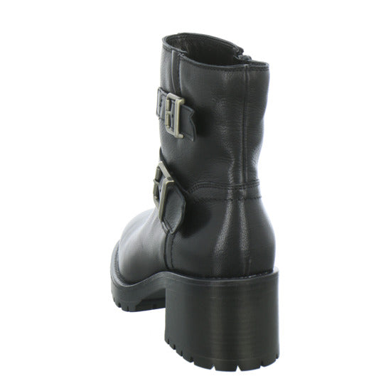 Dei Colli Stiefel ungefüttert Schwarz - 360° Ansicht