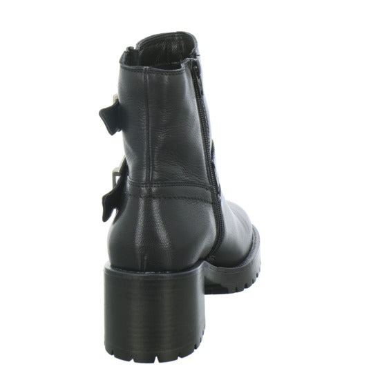Dei Colli Stiefel ungefüttert Schwarz - 360° Ansicht