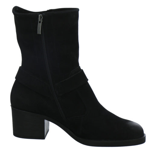 Paul Green Stiefel ungefüttert Schwarz - 360° Ansicht