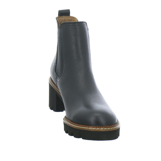 Paul Green Stiefel ungefüttert Schwarz - 360° Ansicht