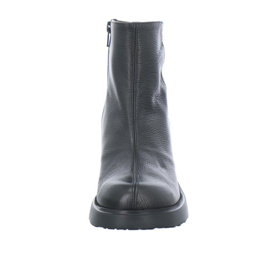 Wonders Stiefel ungefüttert Schwarz - 360° Ansicht