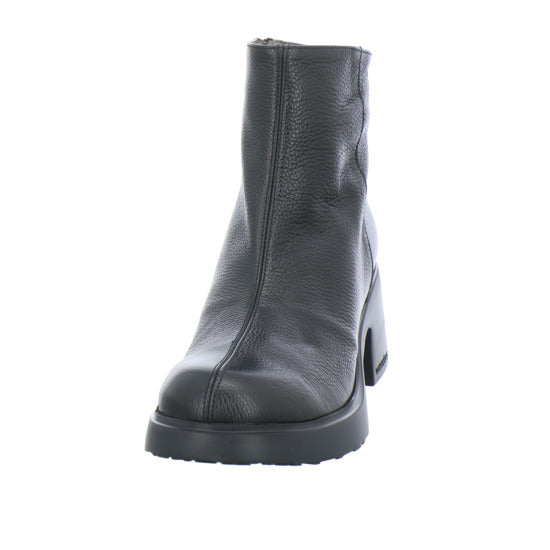Wonders Stiefel ungefüttert Schwarz - 360° Ansicht