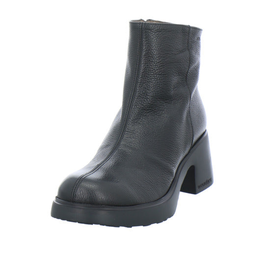 Wonders Stiefel ungefüttert Schwarz - 360° Ansicht