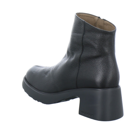 Wonders Stiefel ungefüttert Schwarz - 360° Ansicht
