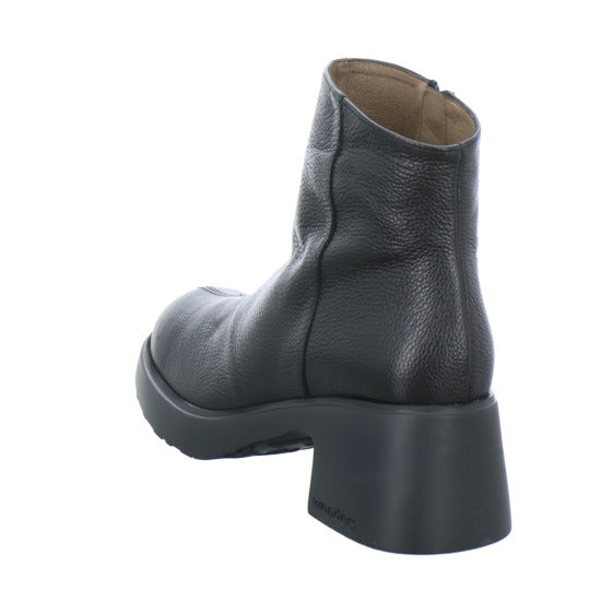 Wonders Stiefel ungefüttert Schwarz - 360° Ansicht