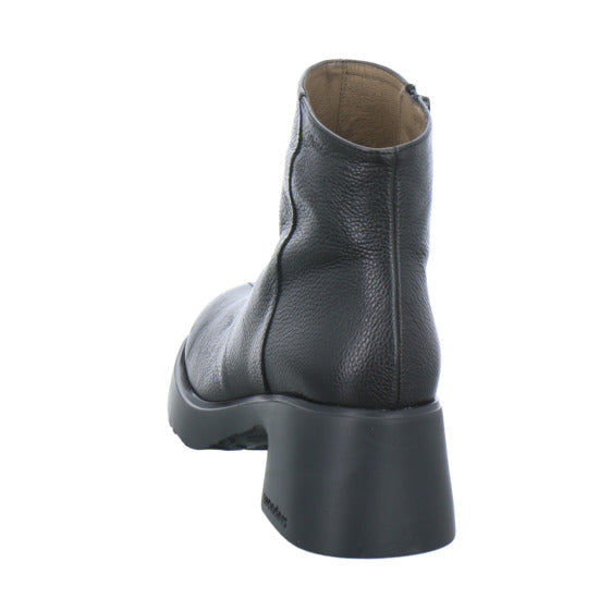 Wonders Stiefel ungefüttert Schwarz - 360° Ansicht