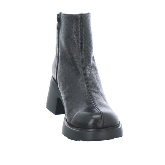 Wonders Stiefel ungefüttert Schwarz - 360° Ansicht
