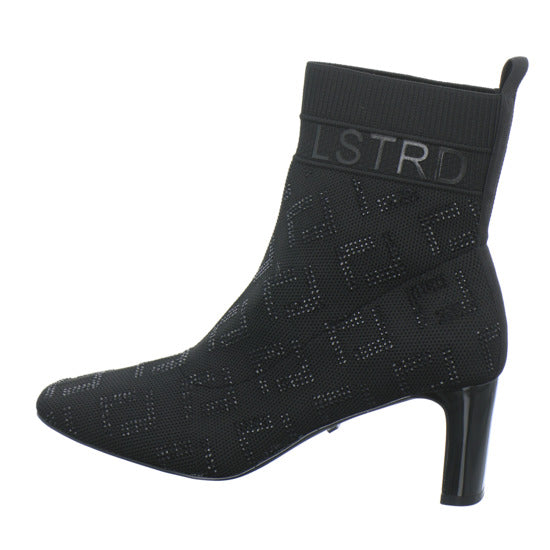 La Strada Stiefel ungefüttert Schwarz - 360° Ansicht