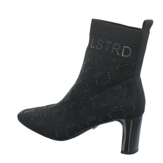 La Strada Stiefel ungefüttert Schwarz - 360° Ansicht