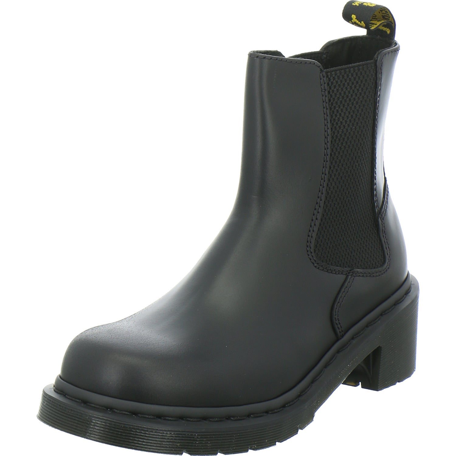 Dr. Martens Stiefel Damen Alderstone Chelsea Schwarz