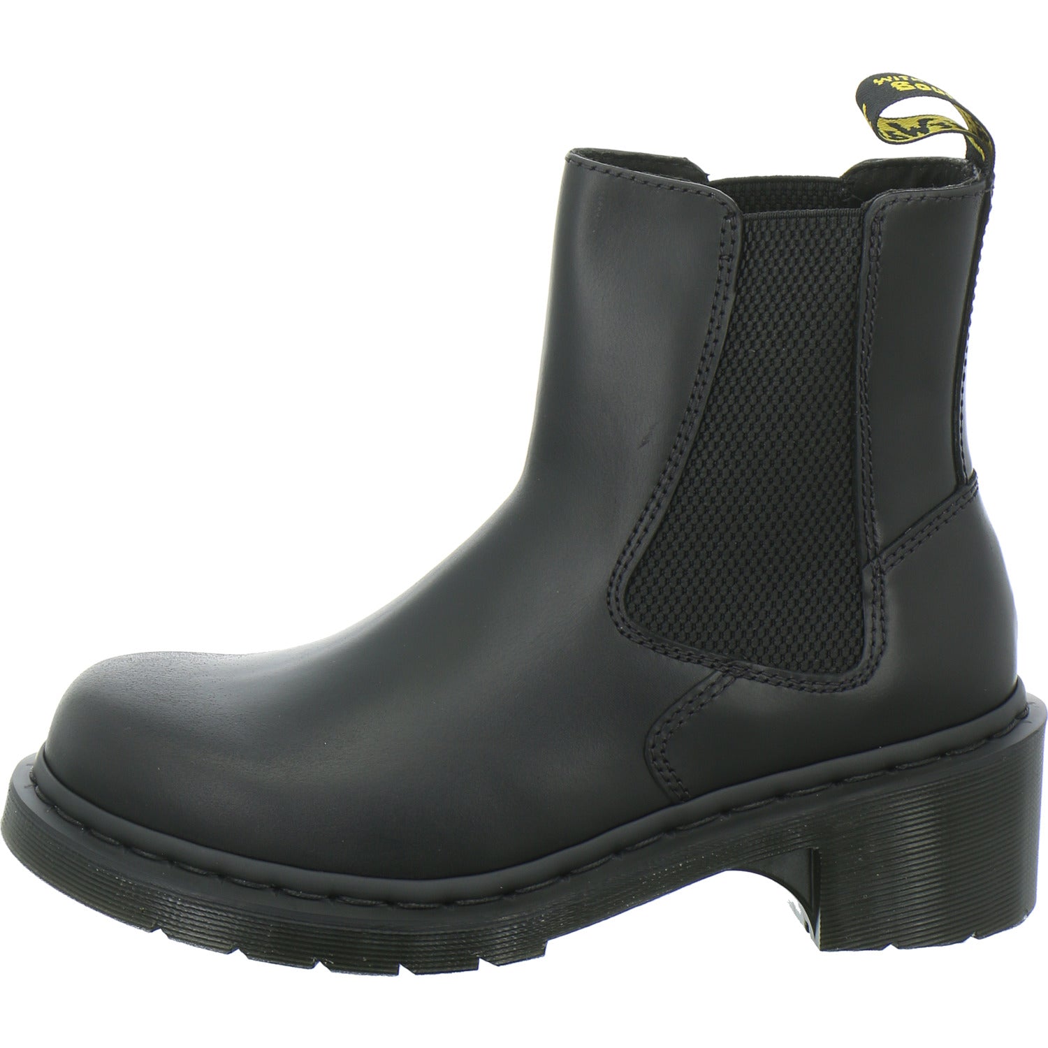 Dr. Martens Stiefel Damen Alderstone Chelsea Schwarz
