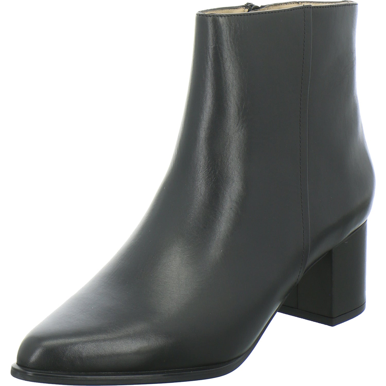 Peter Kaiser Stiefel Damen Schwarz