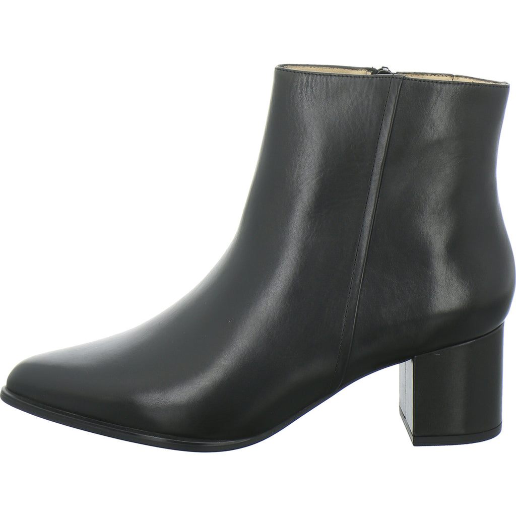 Peter Kaiser Stiefel Damen Schwarz