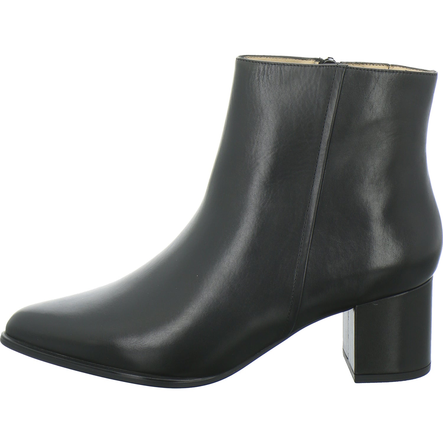 Peter Kaiser Stiefel Damen Schwarz