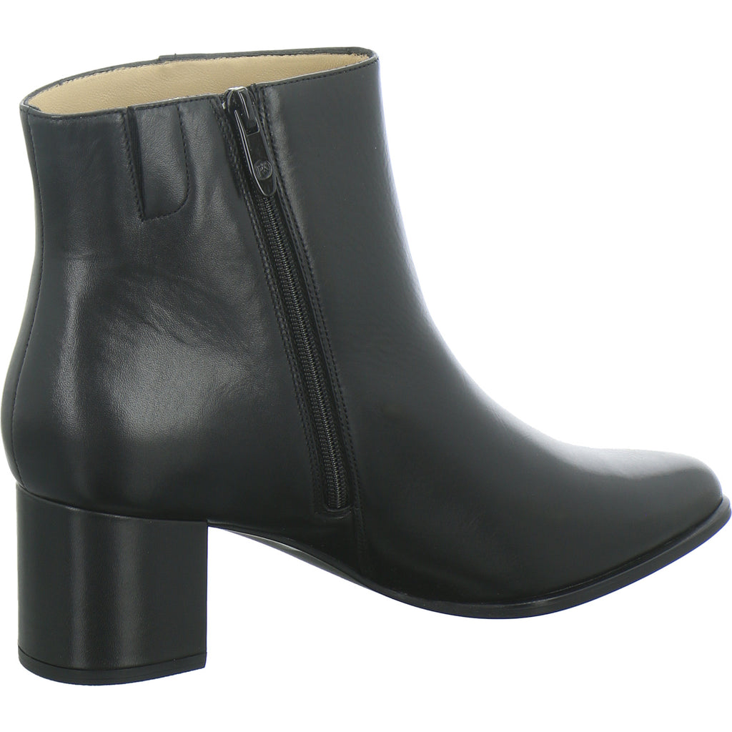 Peter Kaiser Stiefel Damen Schwarz