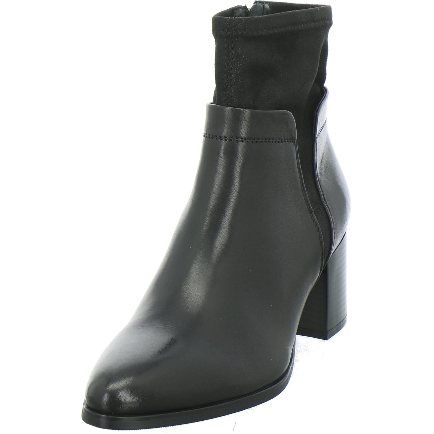 Regarde le ciel Stiefel Damen Schwarz