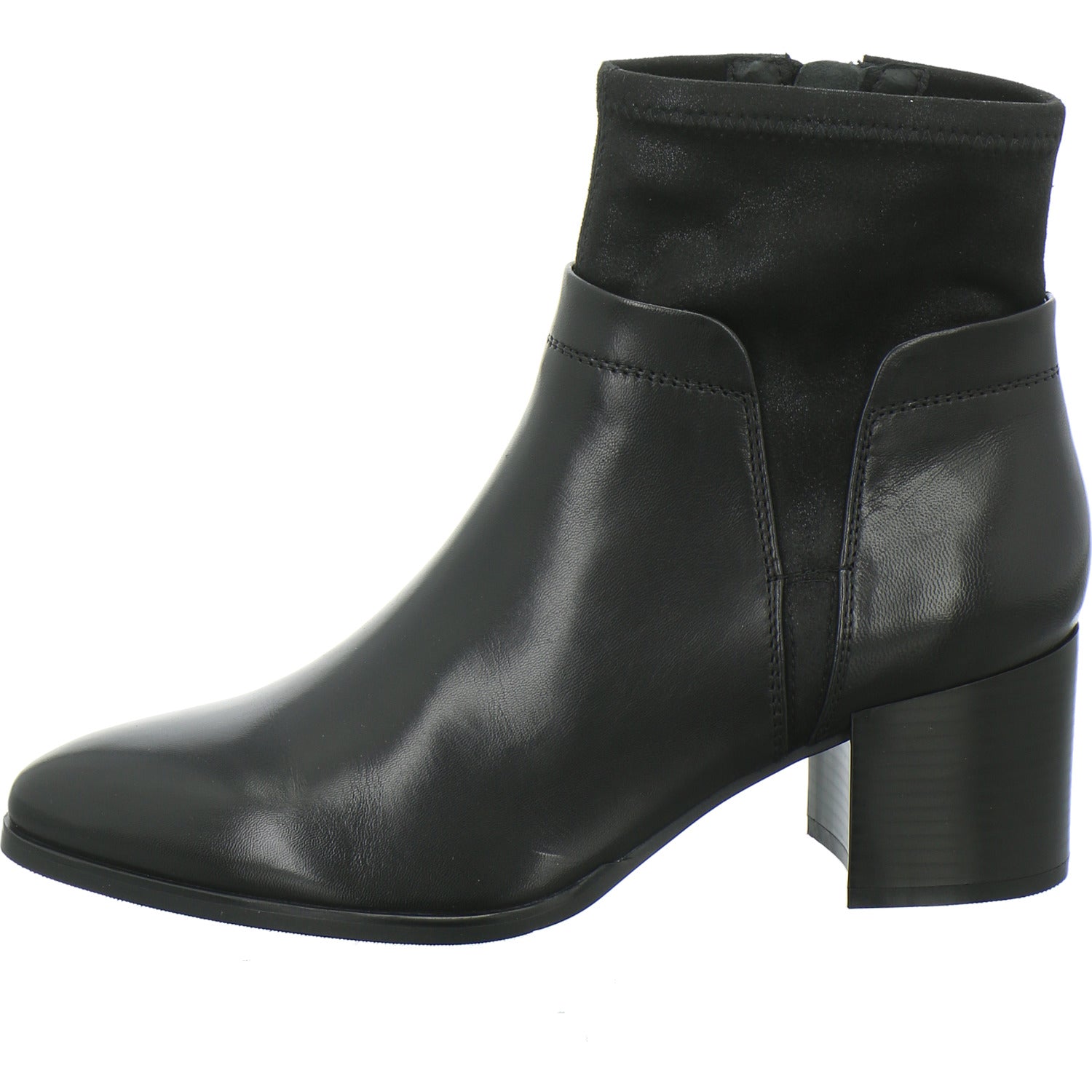 Regarde le ciel Stiefel Damen Schwarz