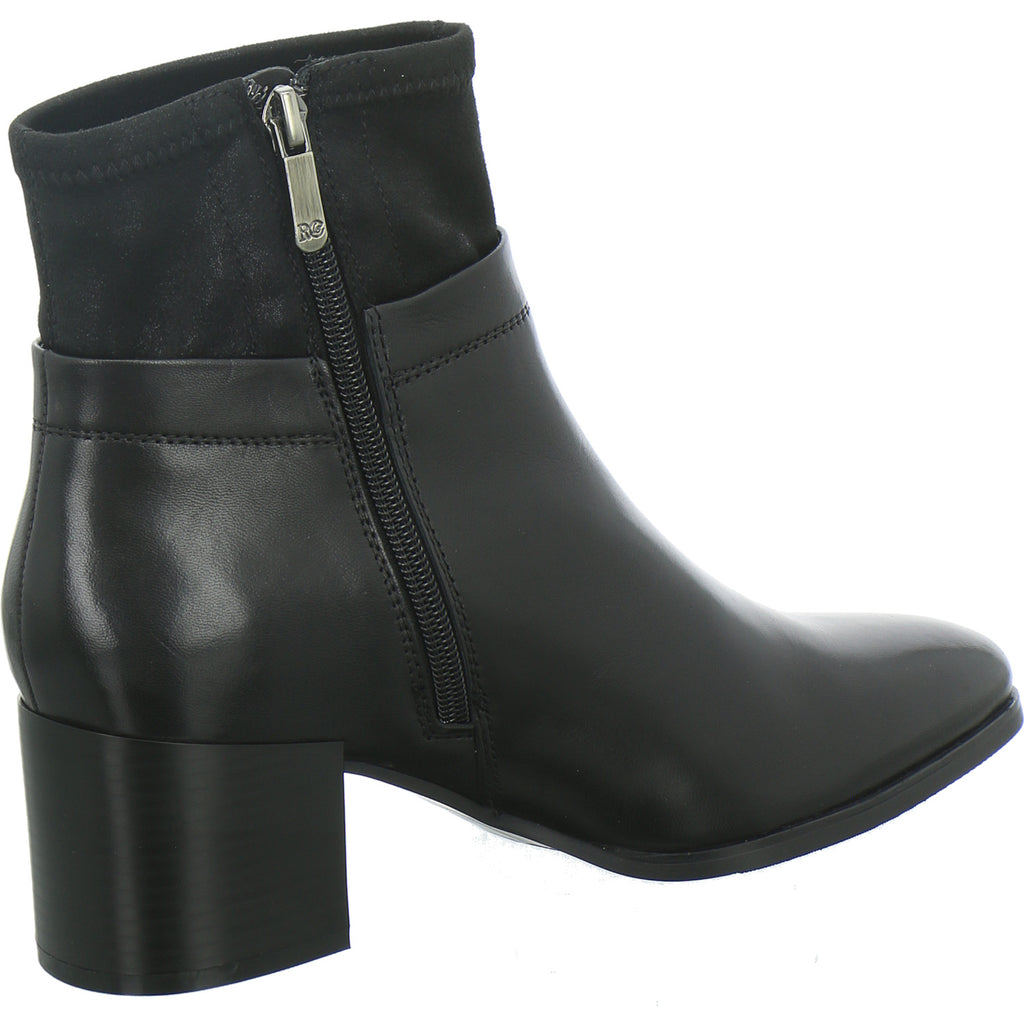 Regarde le ciel Stiefel Damen Schwarz