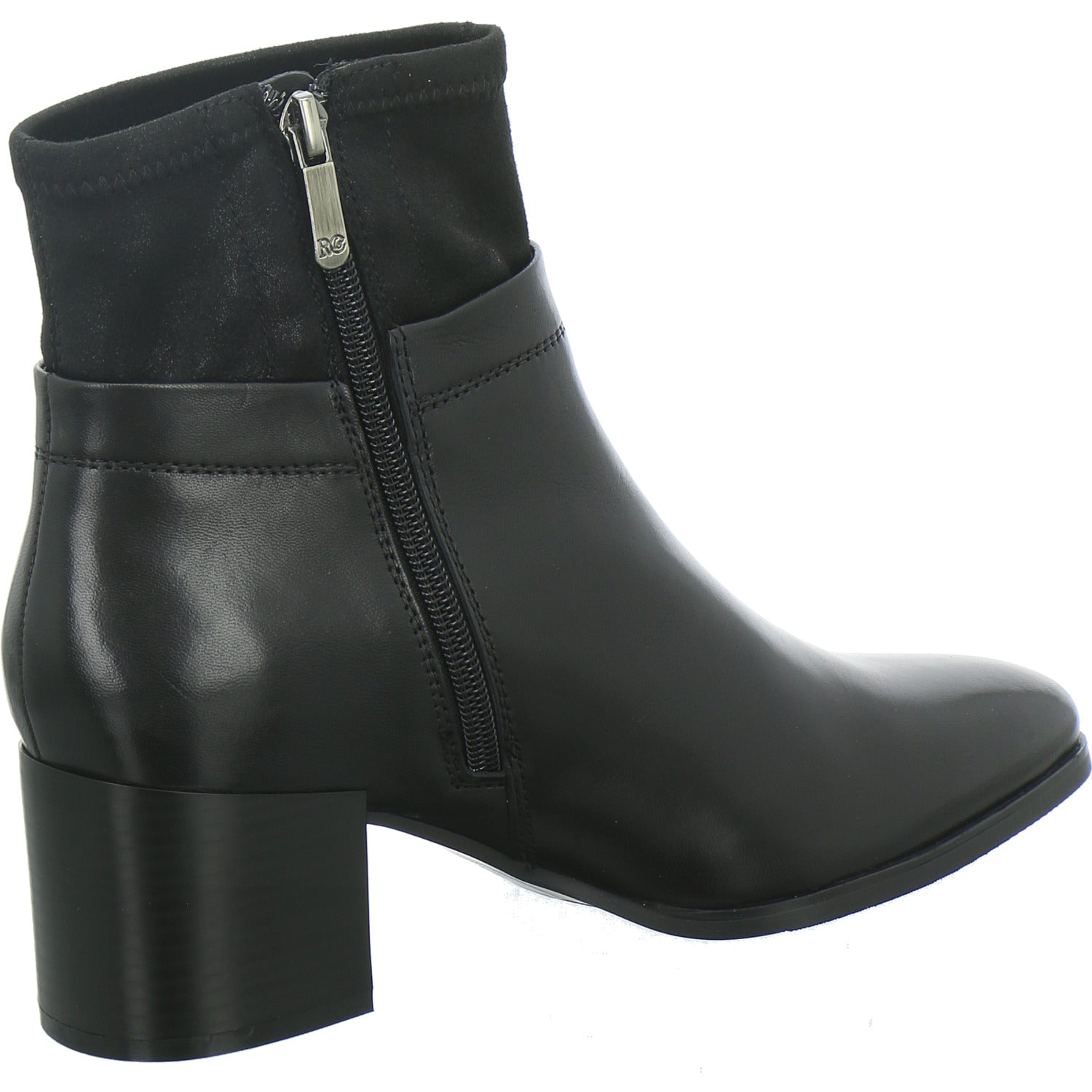 Regarde le ciel Stiefel Damen Schwarz