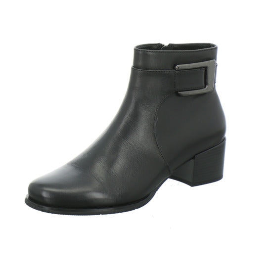 Regarde le ciel Stiefel ungefüttert Schwarz