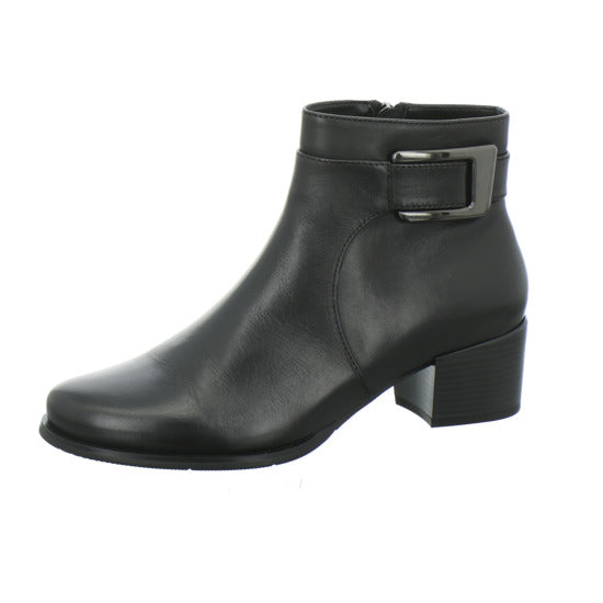 Regarde le ciel Stiefel ungefüttert Schwarz