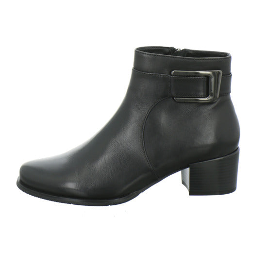 Regarde le ciel Stiefel ungefüttert Schwarz