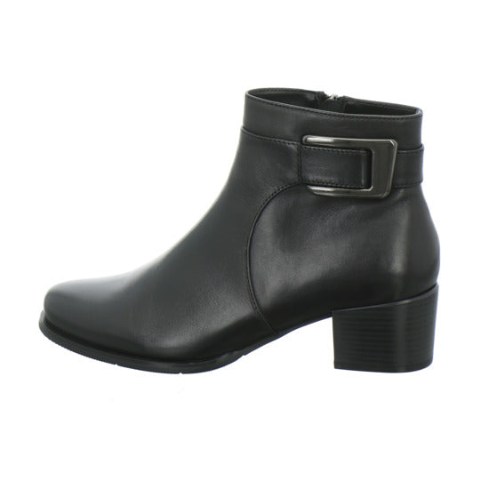 Regarde le ciel Stiefel ungefüttert Schwarz