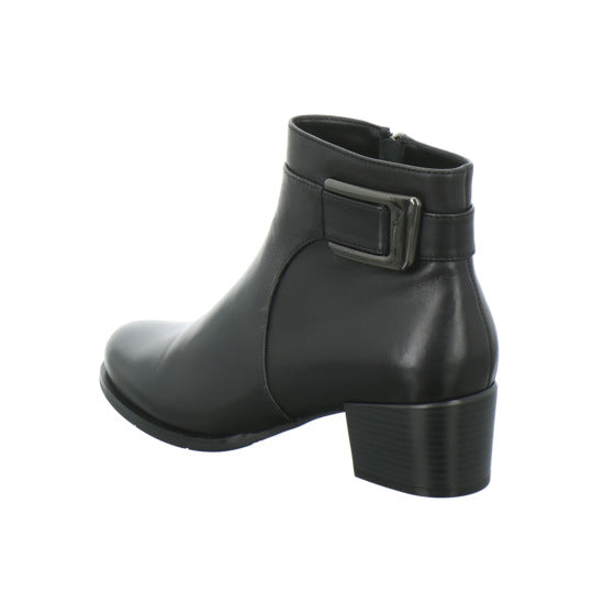 Regarde le ciel Stiefel ungefüttert Schwarz