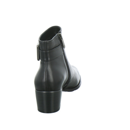 Regarde le ciel Stiefel ungefüttert Schwarz