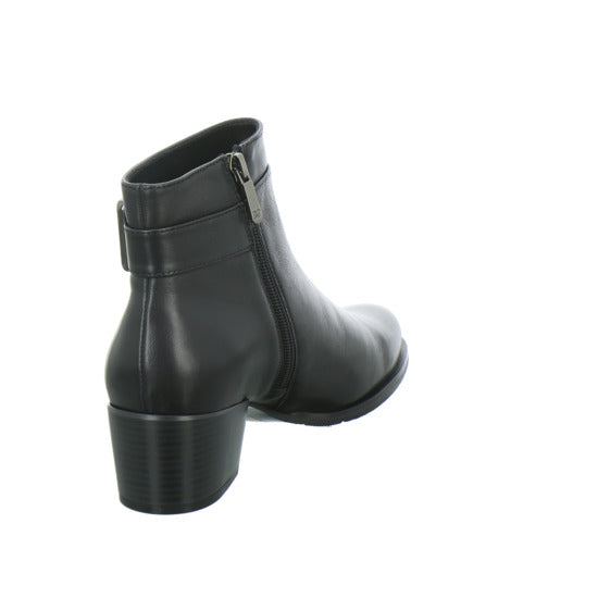 Regarde le ciel Stiefel ungefüttert Schwarz
